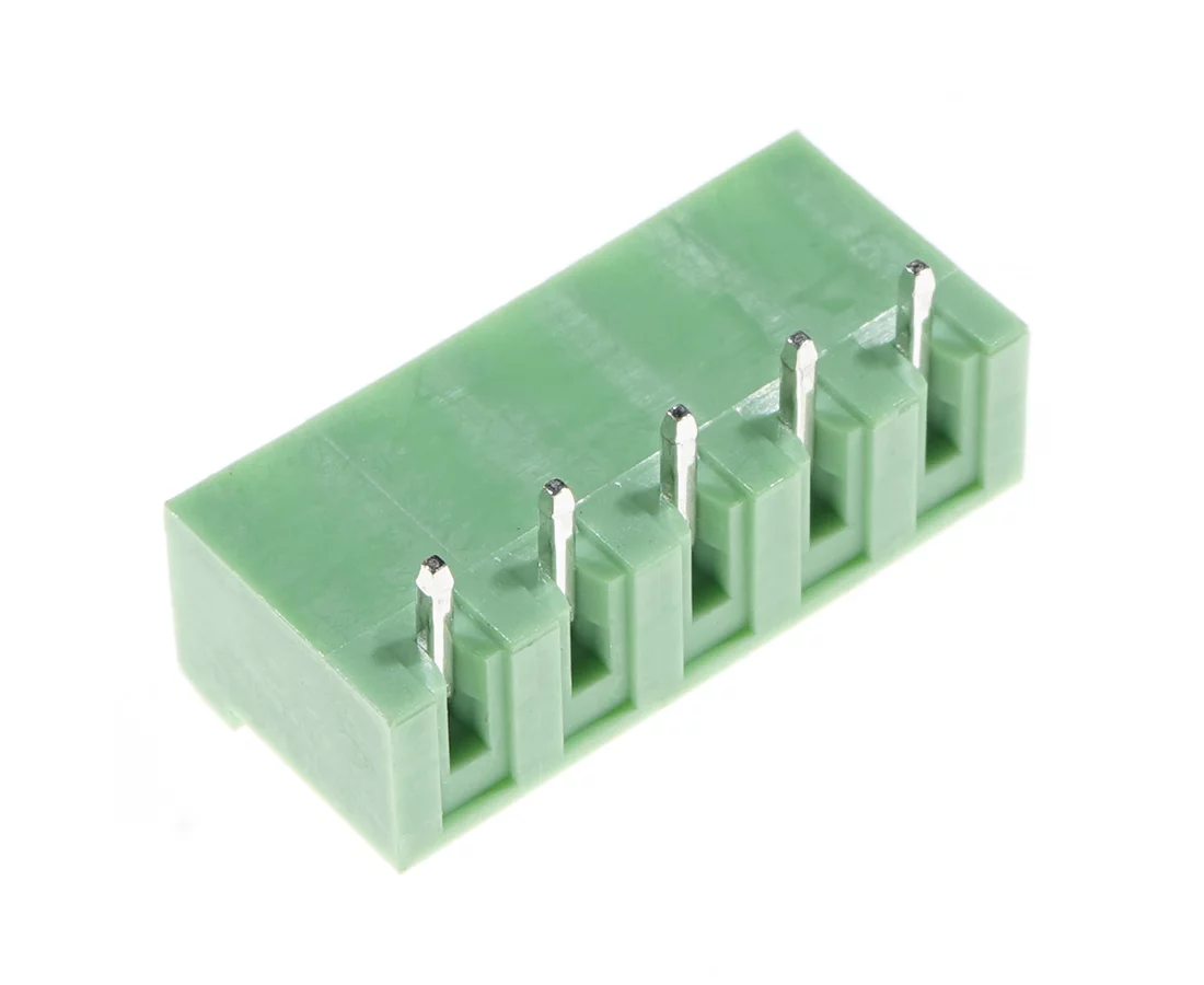 2EGTRC-5.0-05P-14-00AH RoHS || 2EGTRC-5.0-05P-14 GOLTEN Terminal block