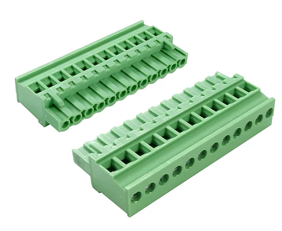 2EGTKA-5.08-12P-14-1000AH RoHS || 2EGTKA-5.08-12P-14-00AH RoHS || 2EGTKA-5.08-12P-14 GOLTEN Terminal block