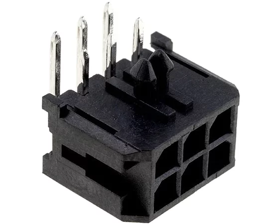 W4230-06PDRTB0N HSM-Kabelstecker