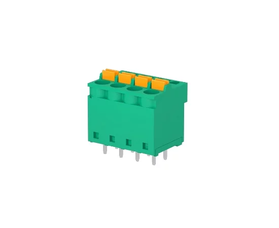 MCQ02001 SAURO Terminal block- latch type