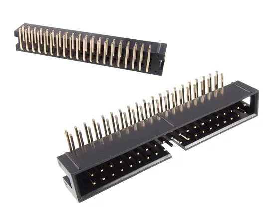 DS1013-40RSiB-B-0 RoHS || DS1013-40RSiB-B-0 CONNFLY IDC connector
