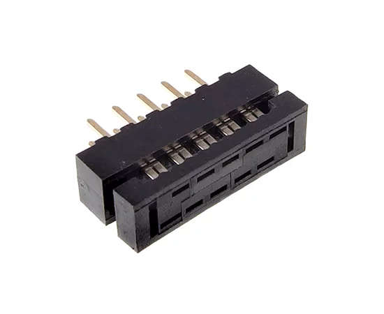DS1018-02-10B2 CONNFLY IDC connector