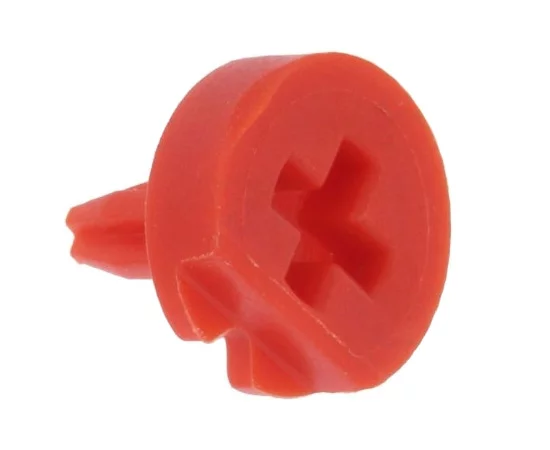 CA6 6030RO czerwone RoHS || 6030RED ACP Knob