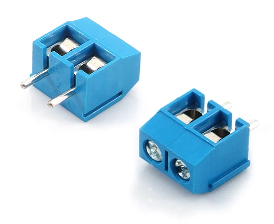 XY301VB-2P 5.08 RoHS || XY301V-B(5.08)-2P (+) XINYA Terminal block