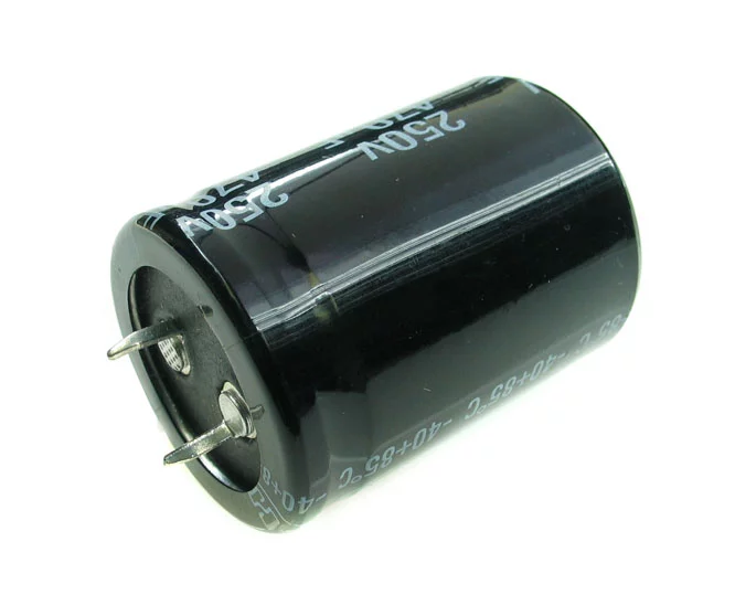 CD293 220uF 450V 30x35mm LEAGUER