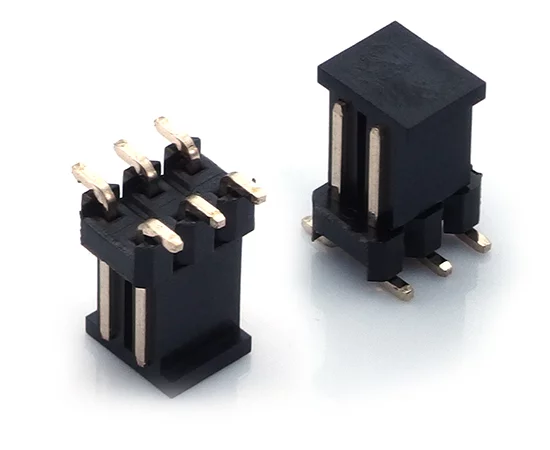 CH254-PH-2-03-254-M-GO-A CONNECTAR Listwa kołkowa