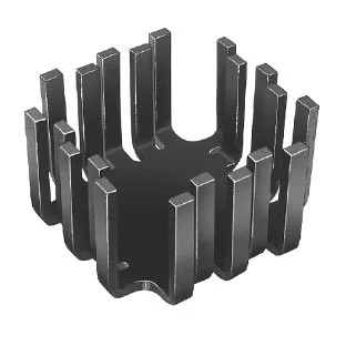 FK201SACB RoHS || FK 201 SA CB Fischer Heatsink
