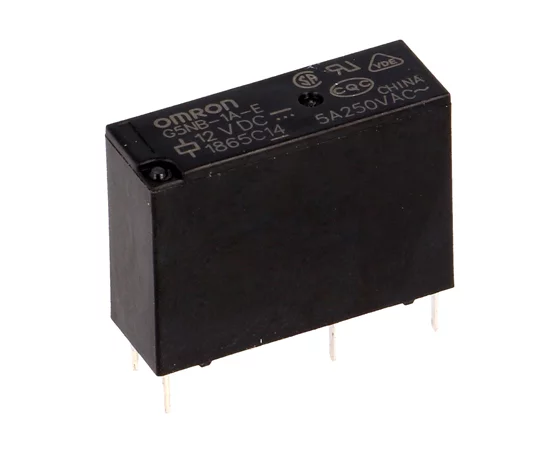 G5NB-1A-E-12VDC RoHS || G5NB-1A-E-12VDC miniature relay
