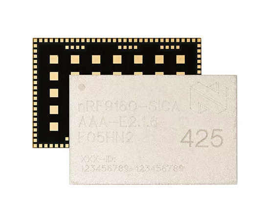 NRF9160-SICA-R7 RoHS || NRF9160-SICA