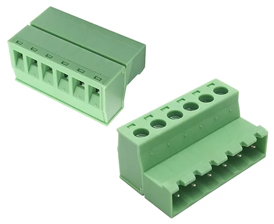 2EGTKR-5.08-06P-14-00AH RoHS ||  2EGTKR-5.08-06P-14-00AH GOLTEN Terminal block