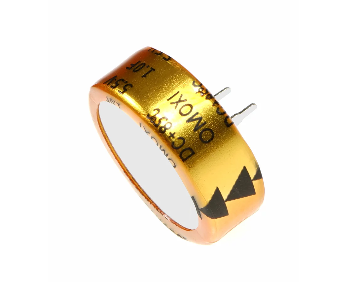 ODCL5R5105C OMOXI Supercapacitor