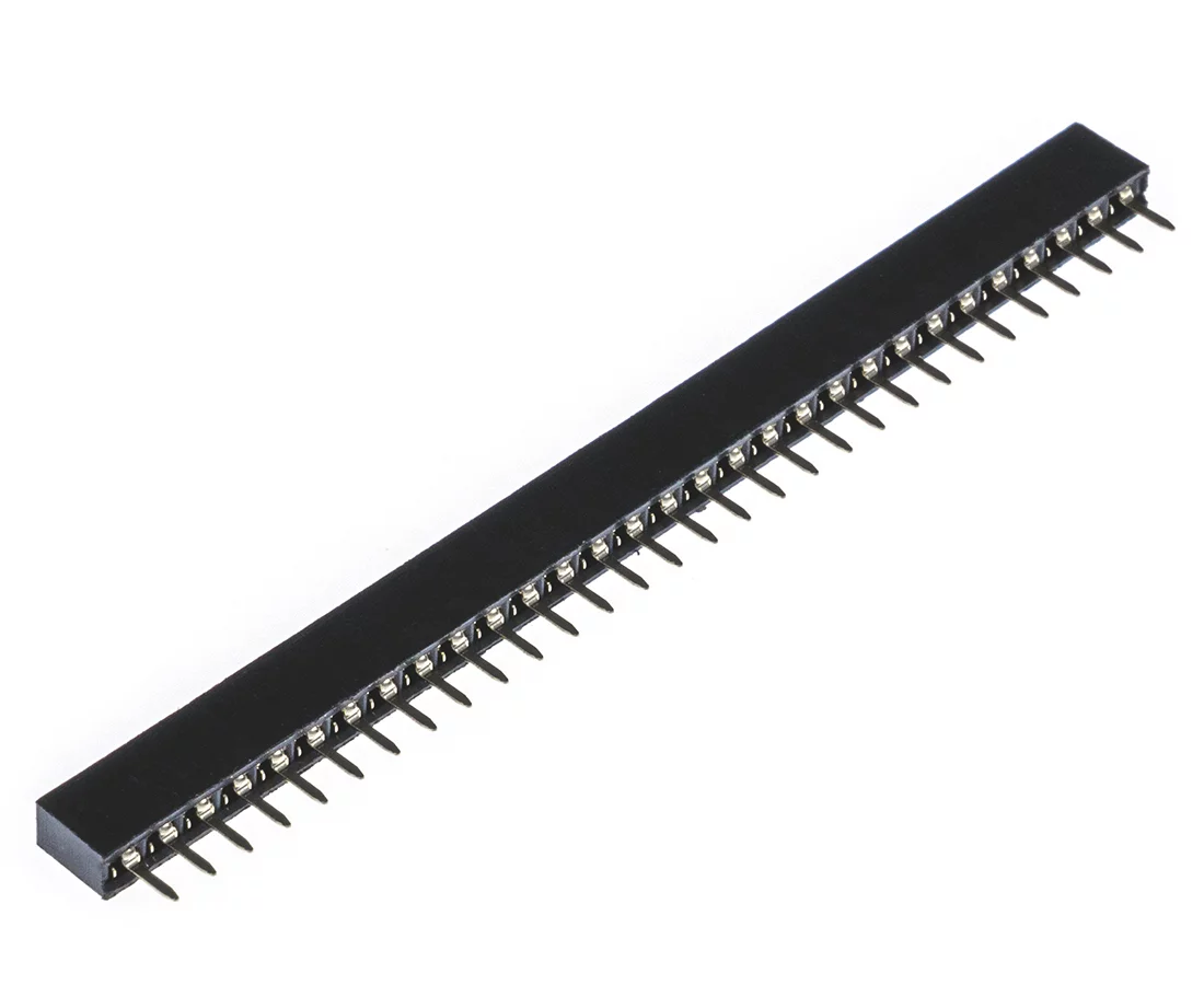 DS1026-01-1x30S8BV CONNFLY Socket pin strips