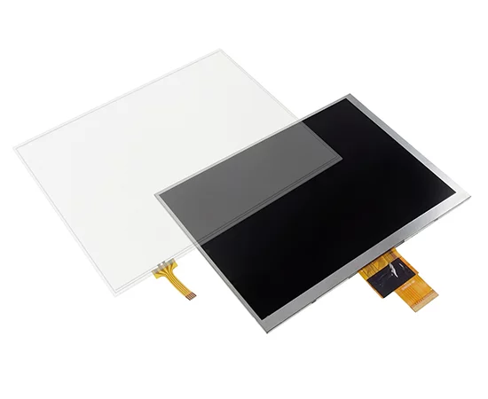 8inch TFT LCD+TP RoHS || O TFT-8.0-sk + Touchpanel