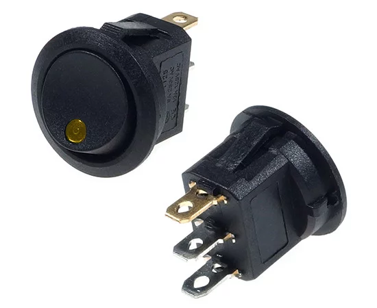 FL3-KCD1-101EN-8 Yellow 230V