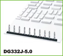 DG332J-5.0-04P1306AH || DG332J-5.0-04P-13-06AH DEGSON Terminal block