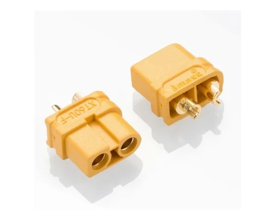 XT60U-F RoHS || XT60U-F AMASS