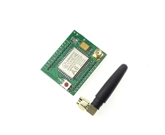 RF A6board