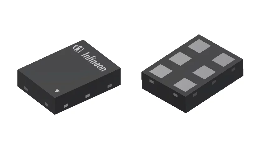 1EDN7550UXTSA1 RoHS || 1EDN7550U