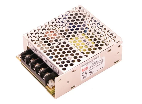 RS-35-12&nbsp;Mean&nbsp;Well&nbsp;Power&nbsp;supply
