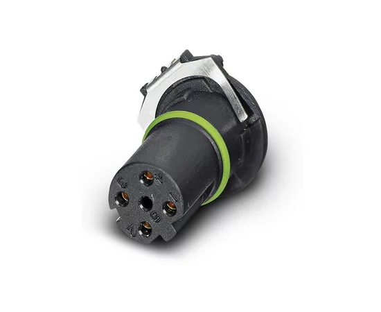 SACC-CI-M12FSD-4CON-L180-THR || Connector SACC-CI-M12FSD-4CON-L180-THR / 1551451 PHOENIX CONTACT