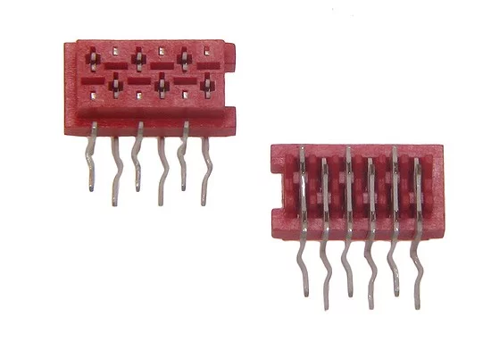 7-215460-6 || C3129-06PYNTR0R HSM Socket "Micro-Match"