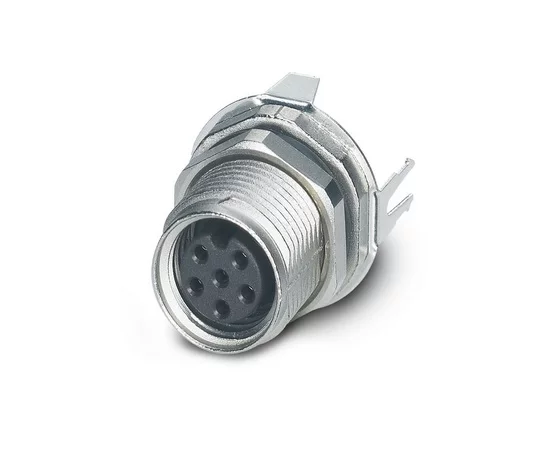 Connector SACC-DSI-M8FS-6CON-M10-L180 SH / 1456132 PHOENIX CONTACT