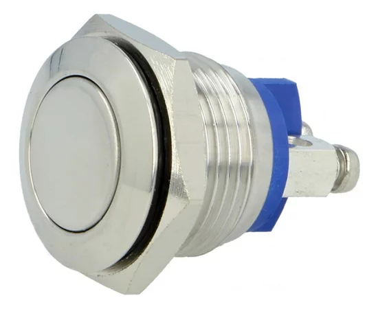 Vandal&nbsp;proof&nbsp;push&nbsp;button&nbsp;switch;&nbsp;GQ16F-10/S