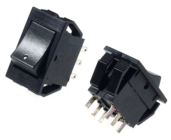 MRS-202-8c2b; przełącznik klawiszowy;