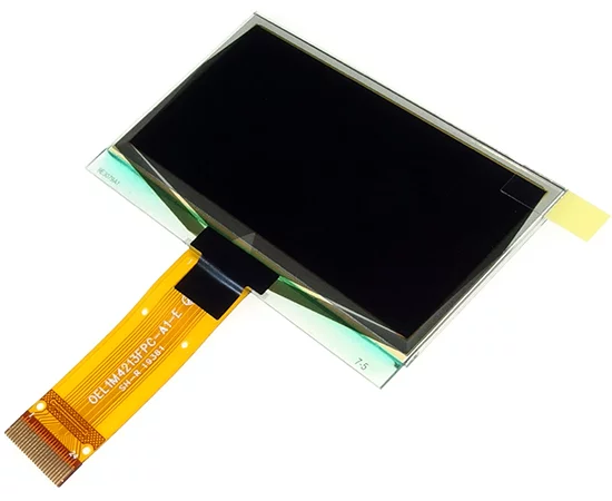 PROG1206W-A102 RoHS || OLED12864PC-W