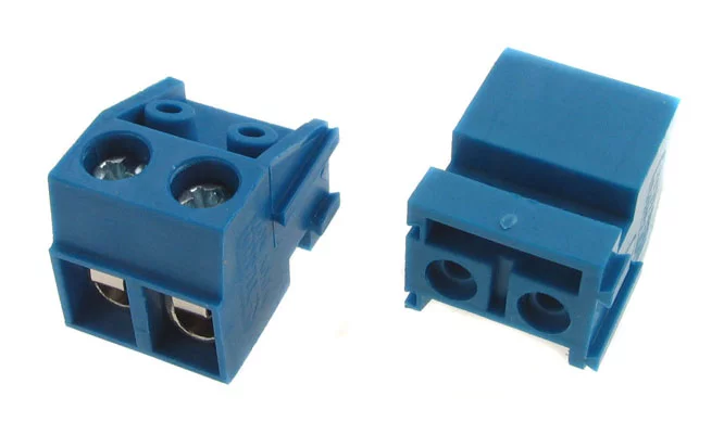 XY332-5.0-02P (+) XINYA Terminal block
