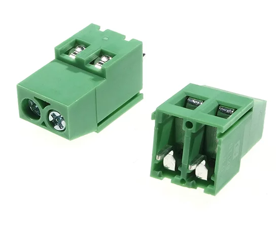 GT129-5.0-02P-14-02AH&nbsp;(without&nbsp;cover)&nbsp;GOLTEN&nbsp;Terminal&nbsp;block