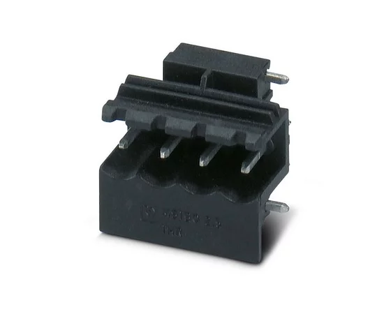 MSTBO 2.5/ 4-G1R BK || Connector MSTBO 2.5/ 4-G1R BK / 2709752 PHOENIX CONTACT