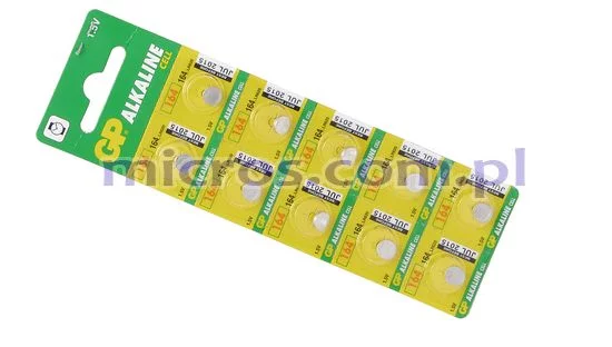 GP 164F-2C10 || 164 blister 10szt