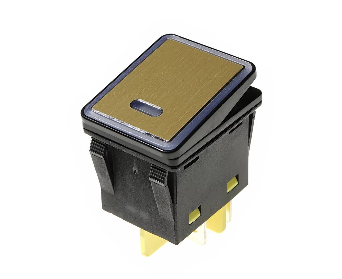 MIRS201-9Eg/g; przełącznik klawiszowy;