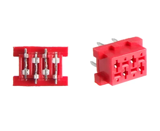 DS1015-04-04R6XB RoHS || DS1015-04-04R6XB CONNFLY Socket "Micro-Match"