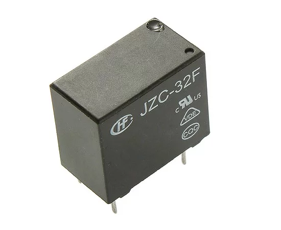 HF32F/012-ZS3 przekaźnik mocy