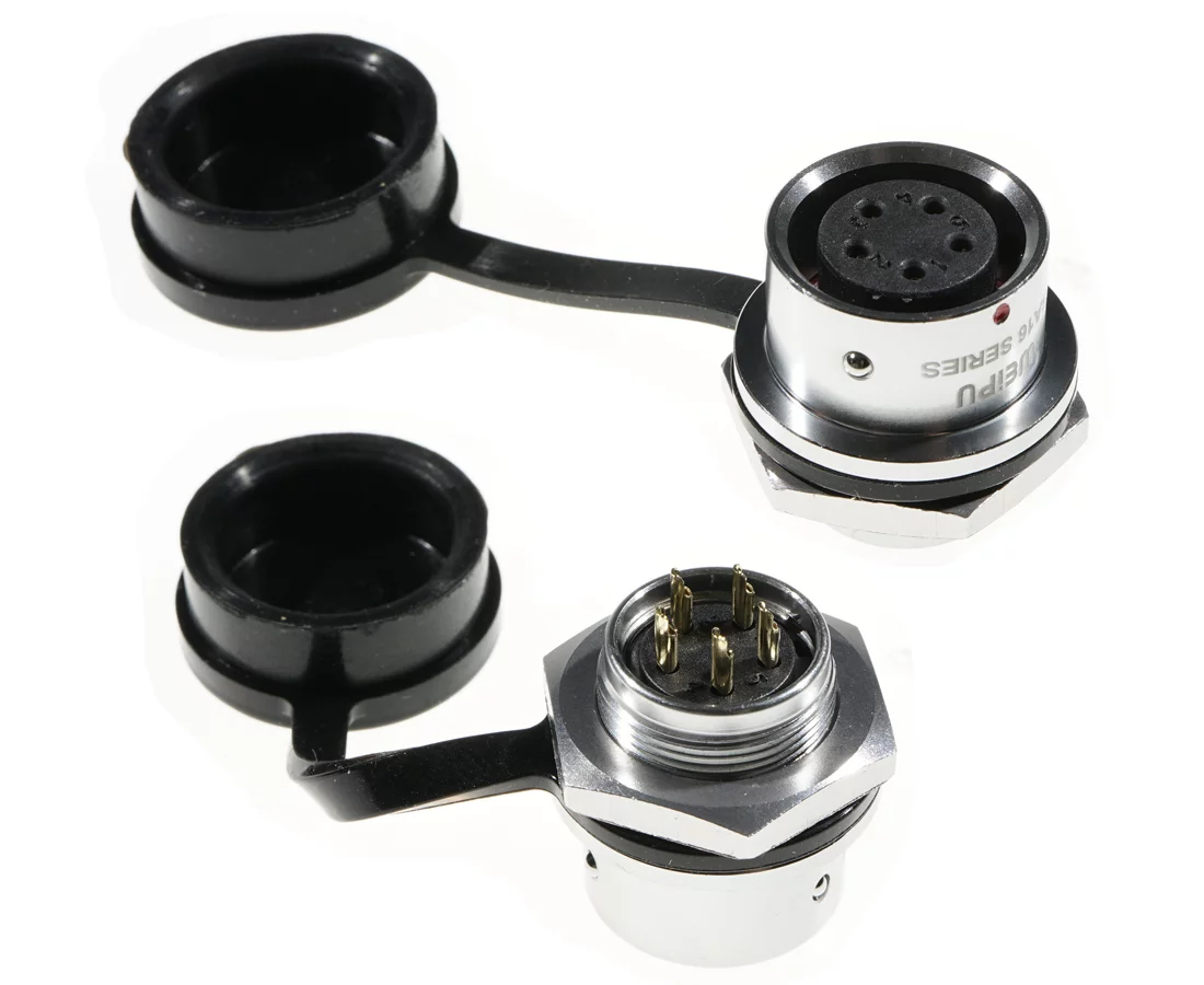 SA1612/S5S-1 WEIPU Industrial connector