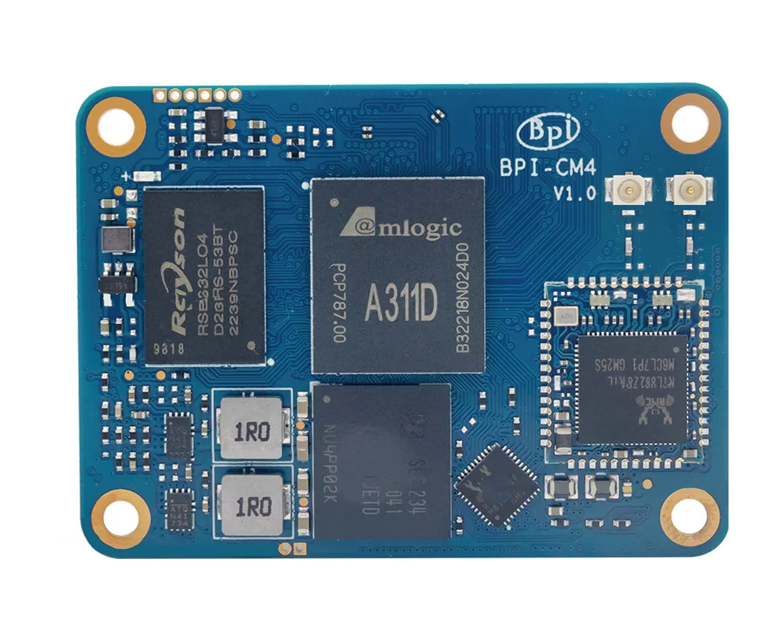 Single-board computer Banana Pi BPI-CM4