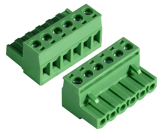 2EGTK-5.0-06P-14-00AH RoHS || 2EGTK-5.0-06P-14 GOLTEN Terminal block