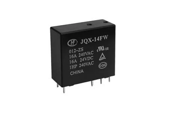 HF14FW/012-HST&nbsp;(JQX-14FW)&nbsp;power&nbsp;relay