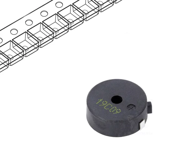 LPT1760CS-HS-12-4.0-15-R RoHS || Piezowandler ohne Generator  