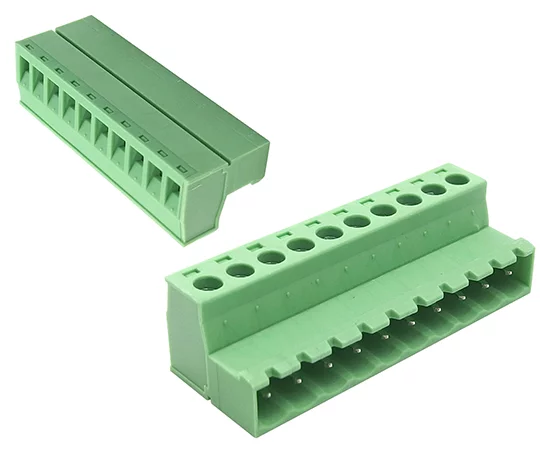 2EGTKR-5.08-10P-14-00AH RoHS || 2EGTKR-5.08-10P-14-00AH GOLTEN Terminal block