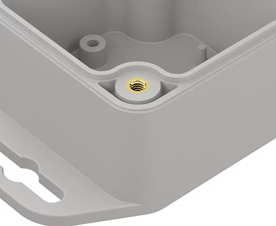 ZP45.45.40UJpH TM ABS-PC Kradex