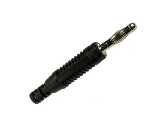 25.422.2.N QJBP010B-N Black RoHS || 25.422.2.N AMASS Banana plug