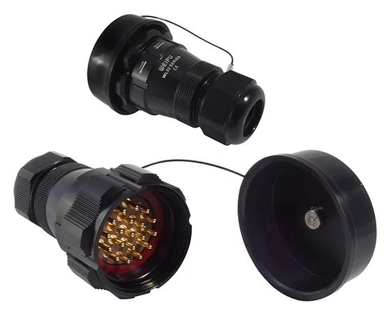 WL52J19TI WEIPU Industrial connctor