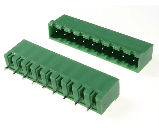 2EGTVC-5.0-09P-14-00AH RoHS || 2EGTVC-5.0-09P-14 GOLTEN Terminal block