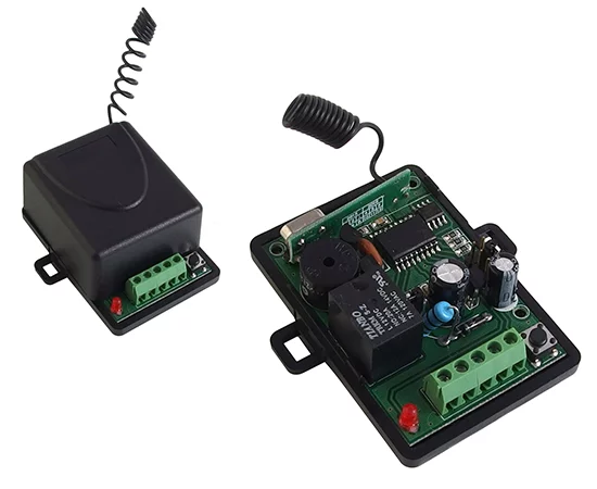 Odbiornik&nbsp;przekaźnikowy&nbsp;RF&nbsp;&nbsp;YET401PC-220V