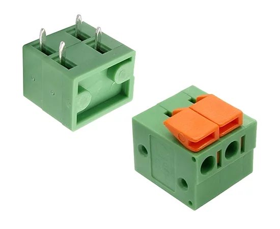 GT142R-5.08-02P-14-00AH RoHS || GT142R-5.08-02P-14-00AH GOLTEN Terminal block