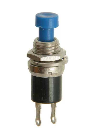 PBS-10B-BL RoHS || Switch PBS-10B Blue 