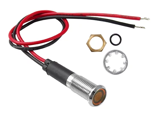 Indicator LED WW08FWY12/C
